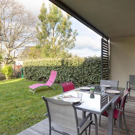 Appartement Le Garden by Cocoonr à Dinard Extérieur photo